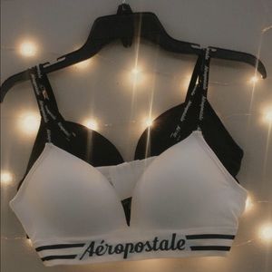 Aeropostale Bra Set For Sale